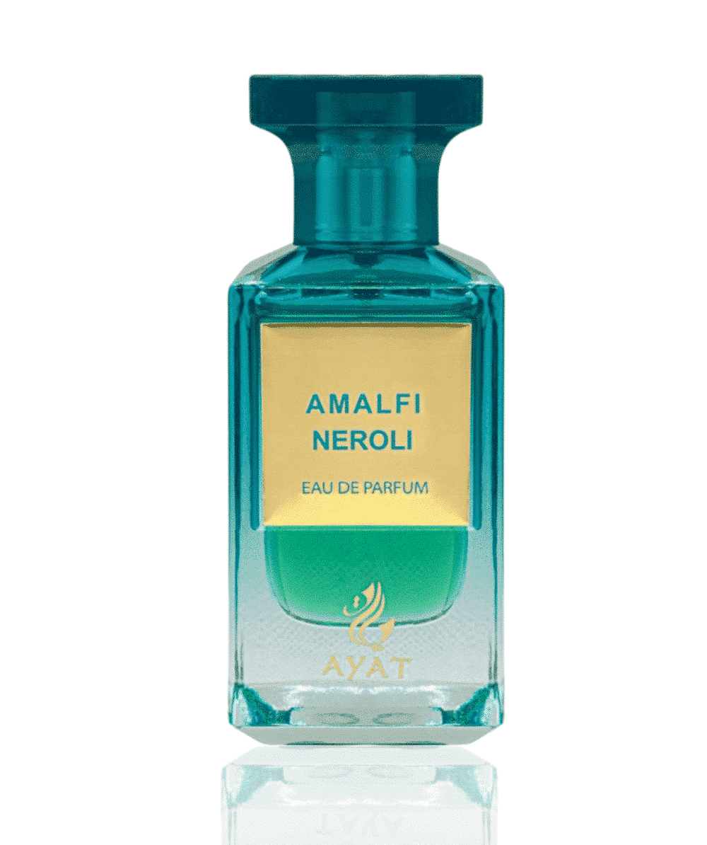 Eau de Parfum Amalfi Neroli – Ayat Perfumes – 80 ml