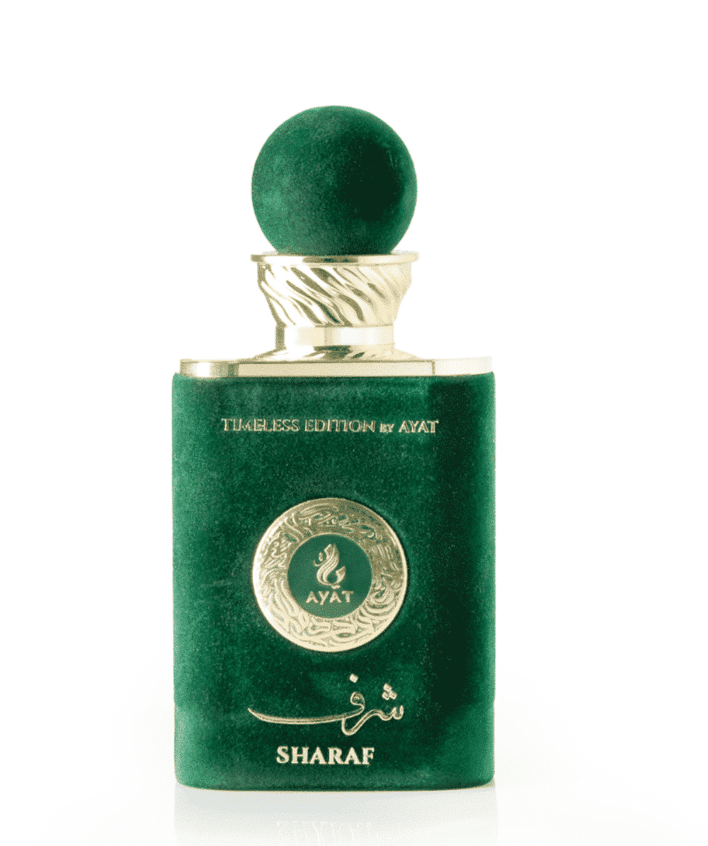 Eau de Parfum Sharaf – Ayat Perfumes – 100 ml