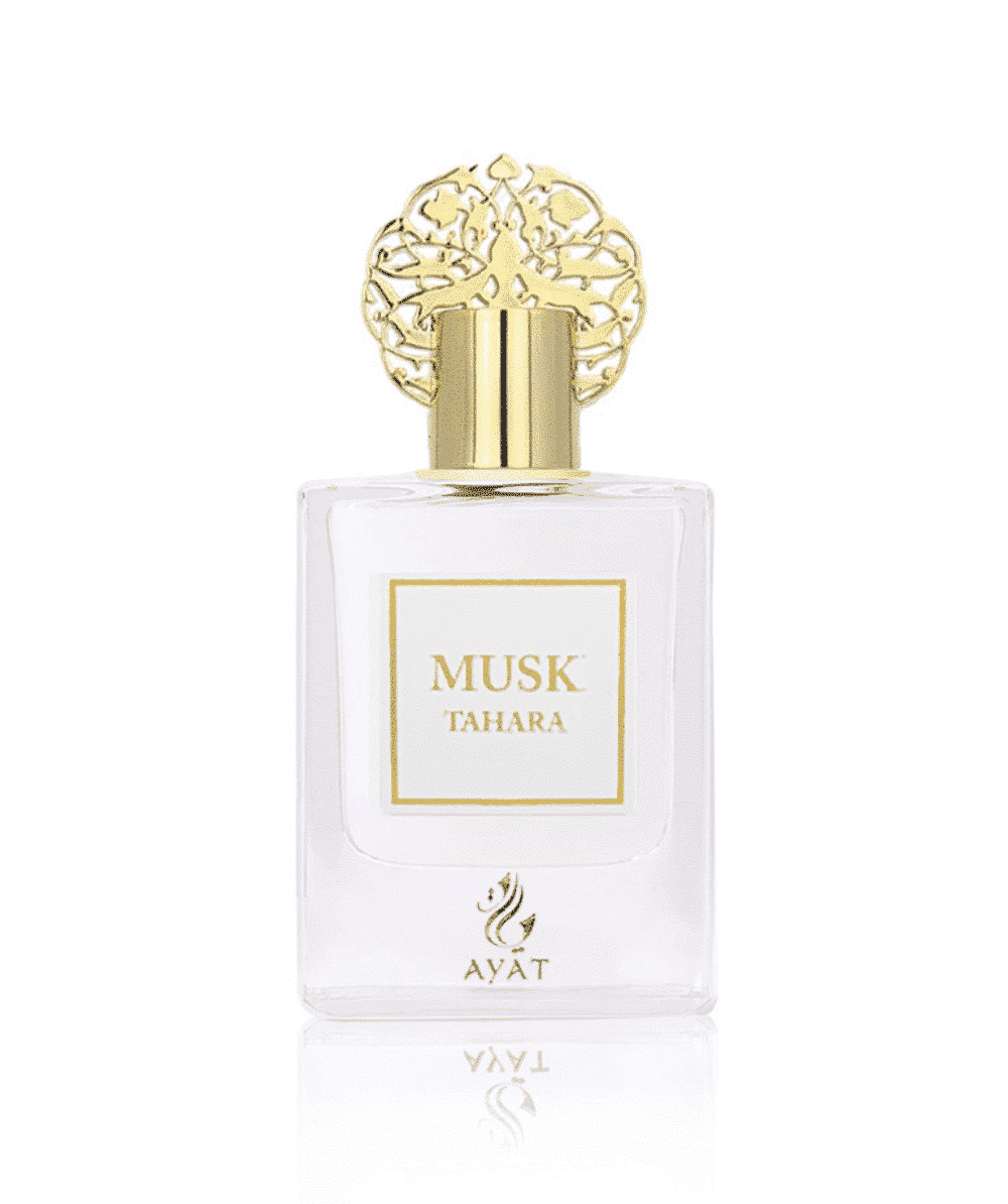 Eau de Parfum Musk Tahara – Ayat Perfumes – 50 ml
