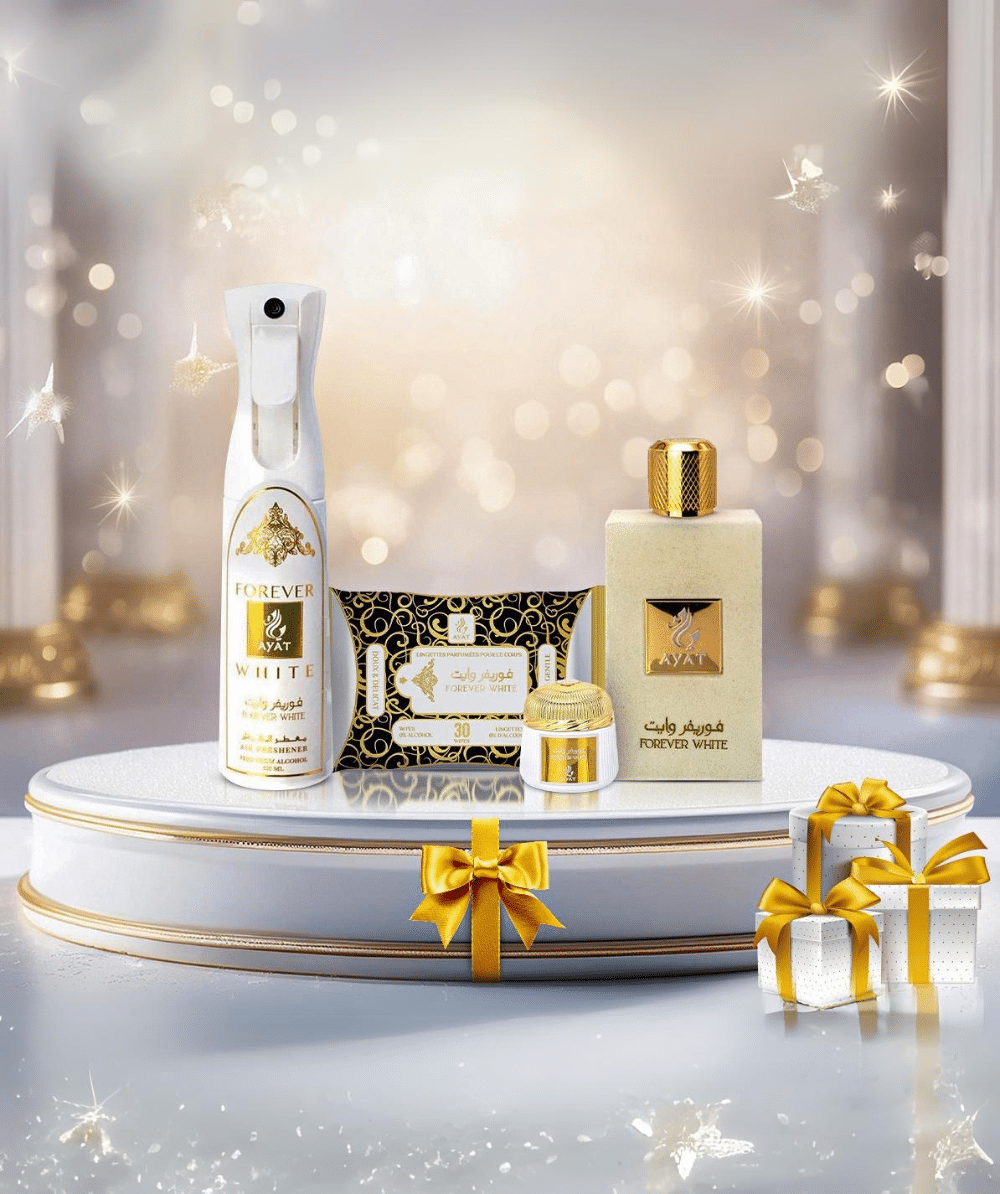 Coffret Forever White