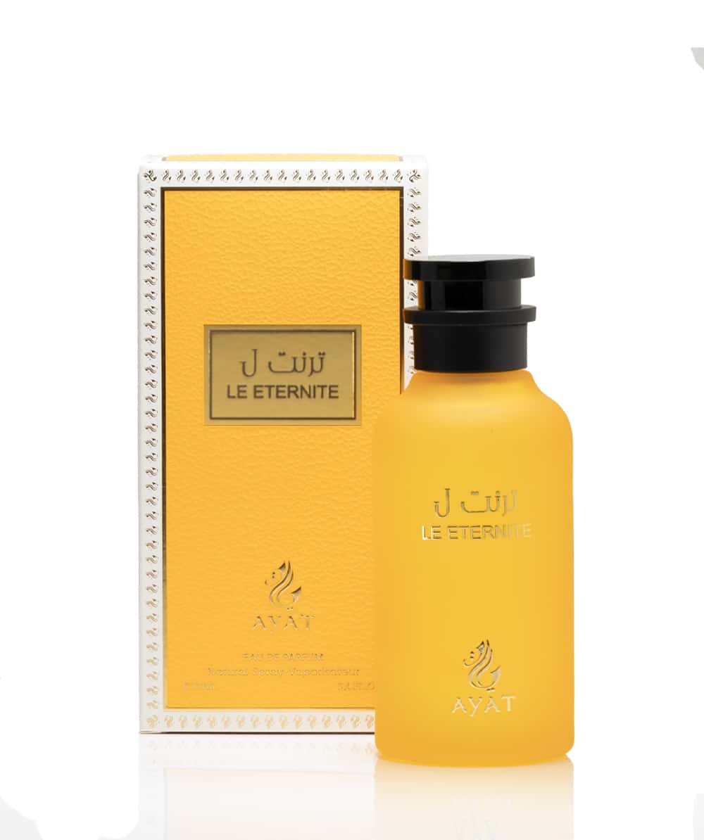 Eau de Parfum L'Eternité - Ayat Perfumes