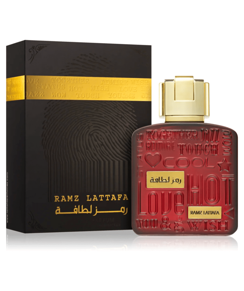 Ramz Lattafa Gold - Lattafa - 100 ml