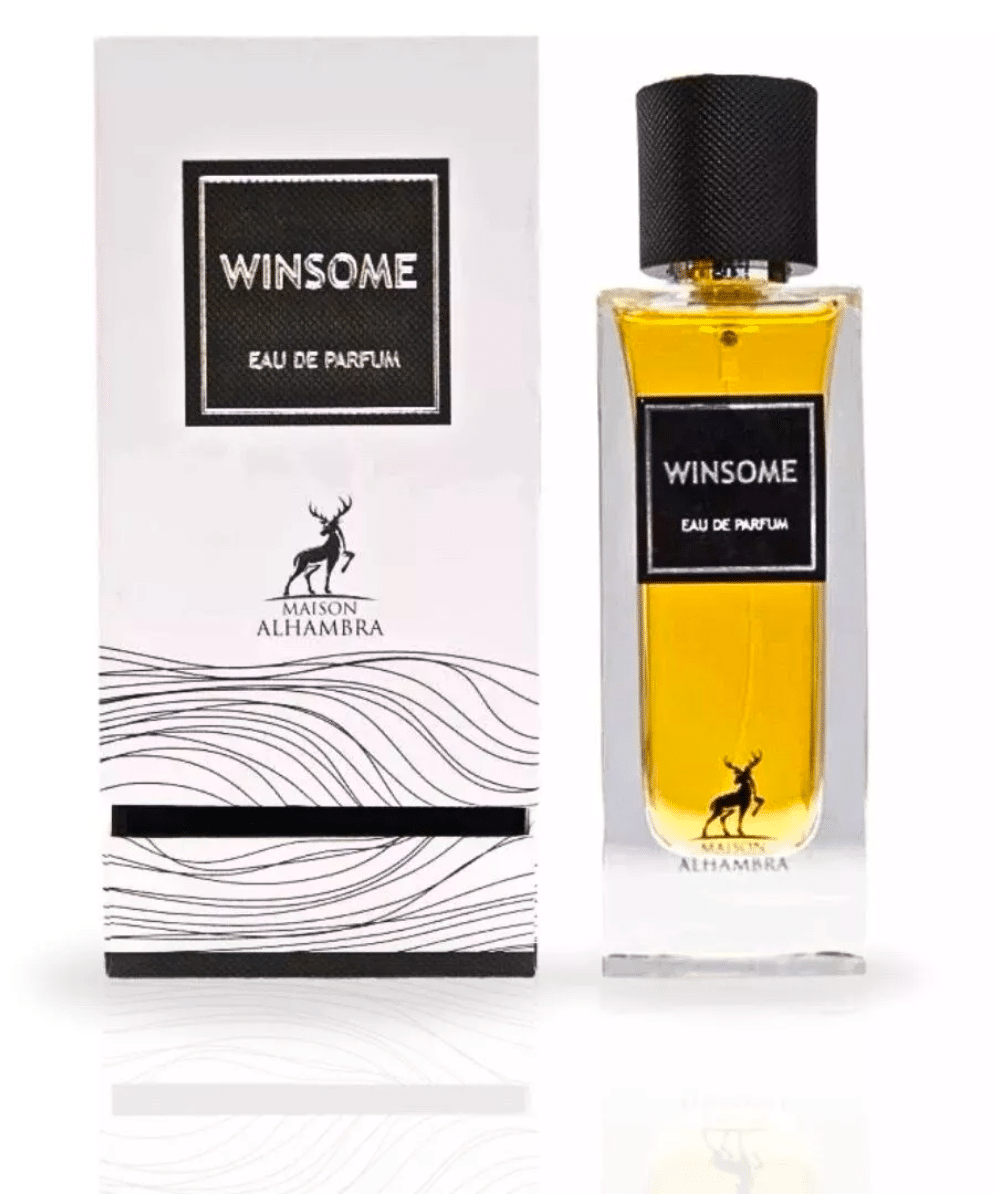 Eau de Parfum Winsome - Maison Alhambra - 90 ml