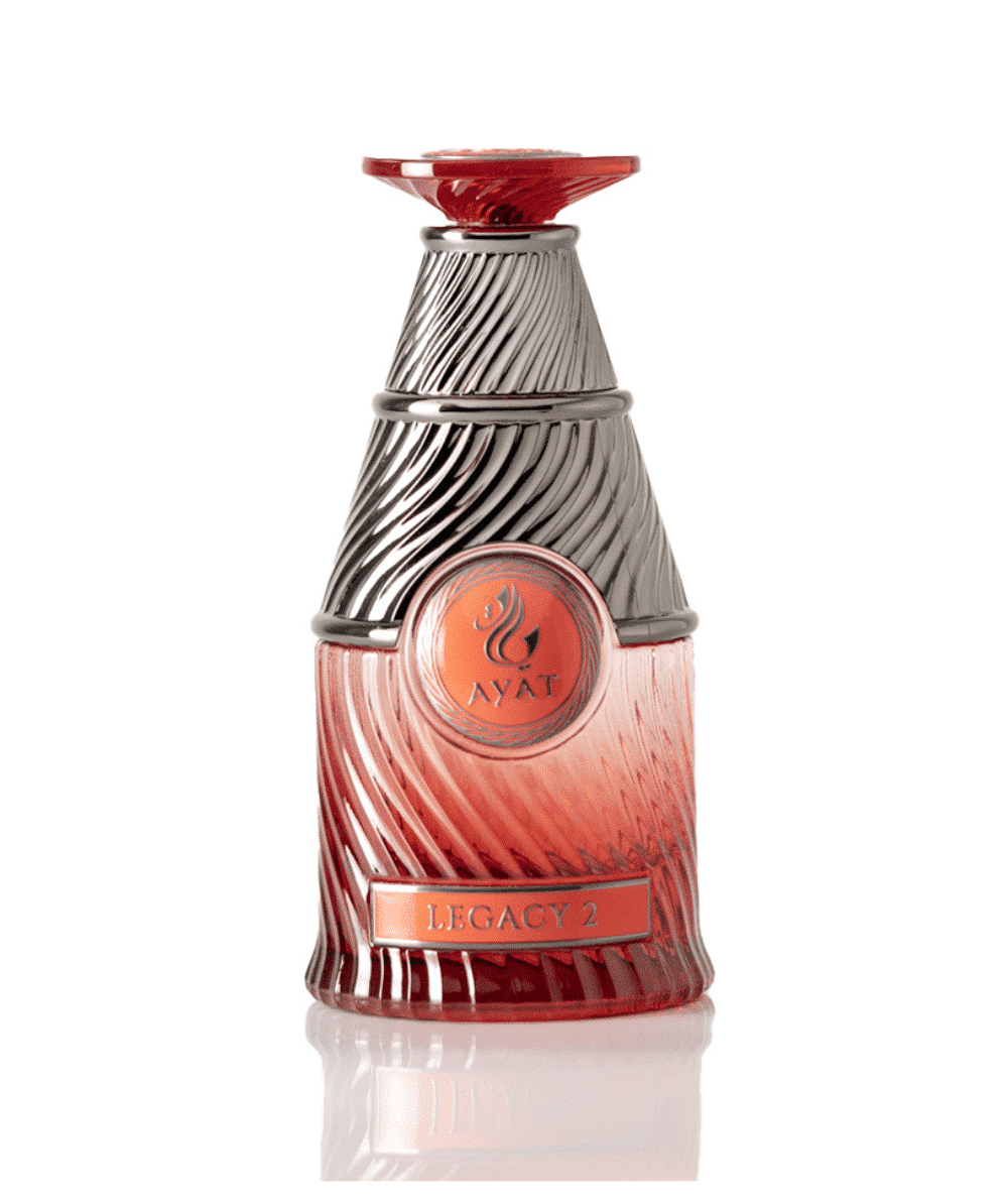 Eau de Parfum Legacy 2 – Ayat Perfumes – 100ml