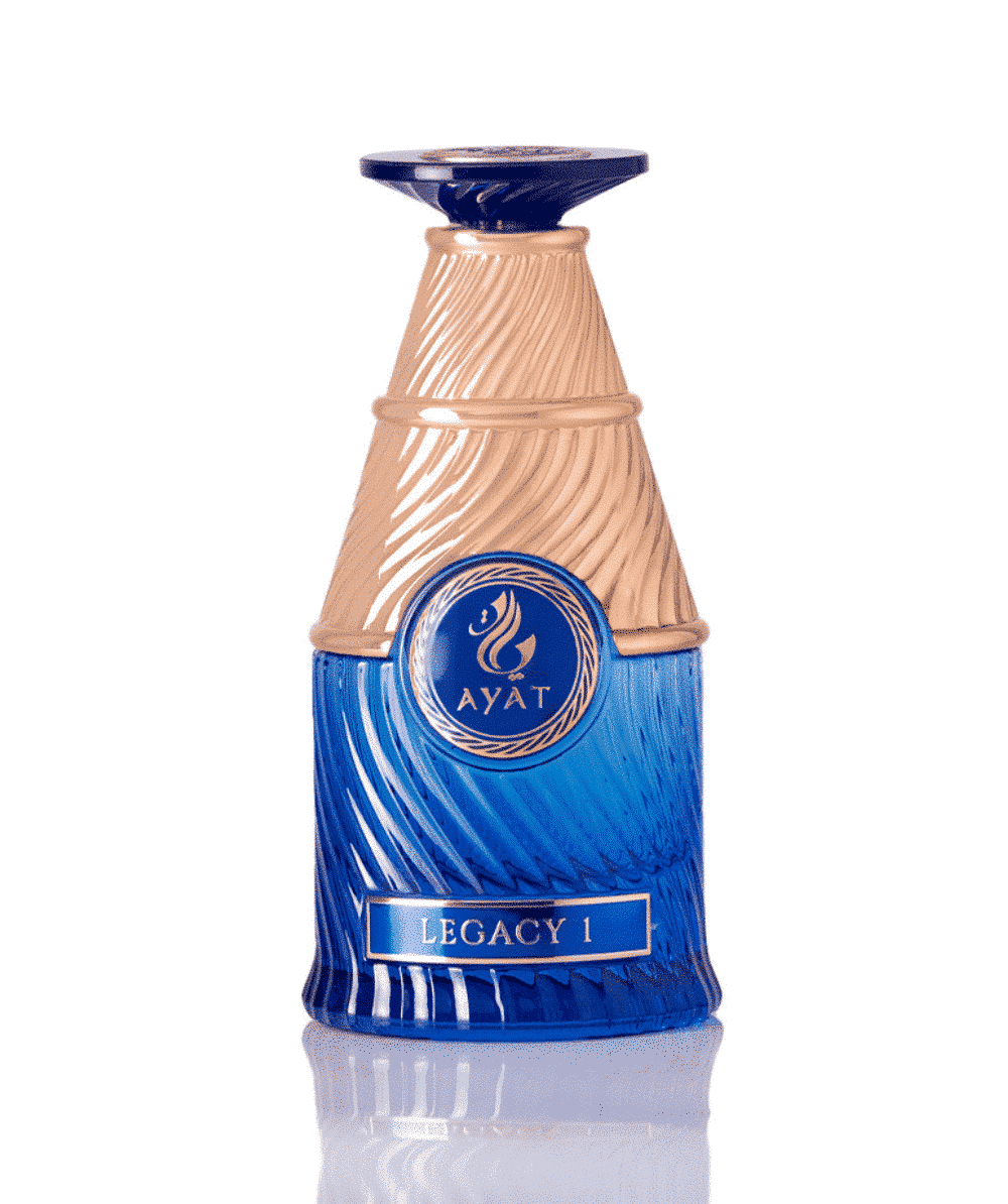 Eau de Parfum Legacy 1 – Ayat Perfumes – 100ml