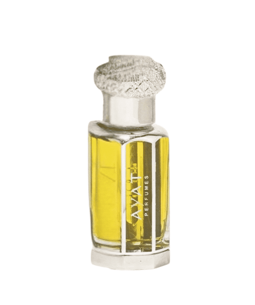 Huile Parfumée Niche Patchouli – Ayat Perfumes – 12 ml (Tola Collection)