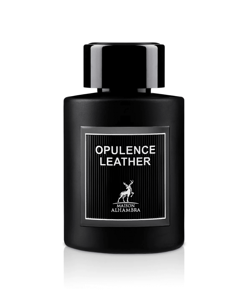 Opulence Leather - Maison Alhambra - 100 ml