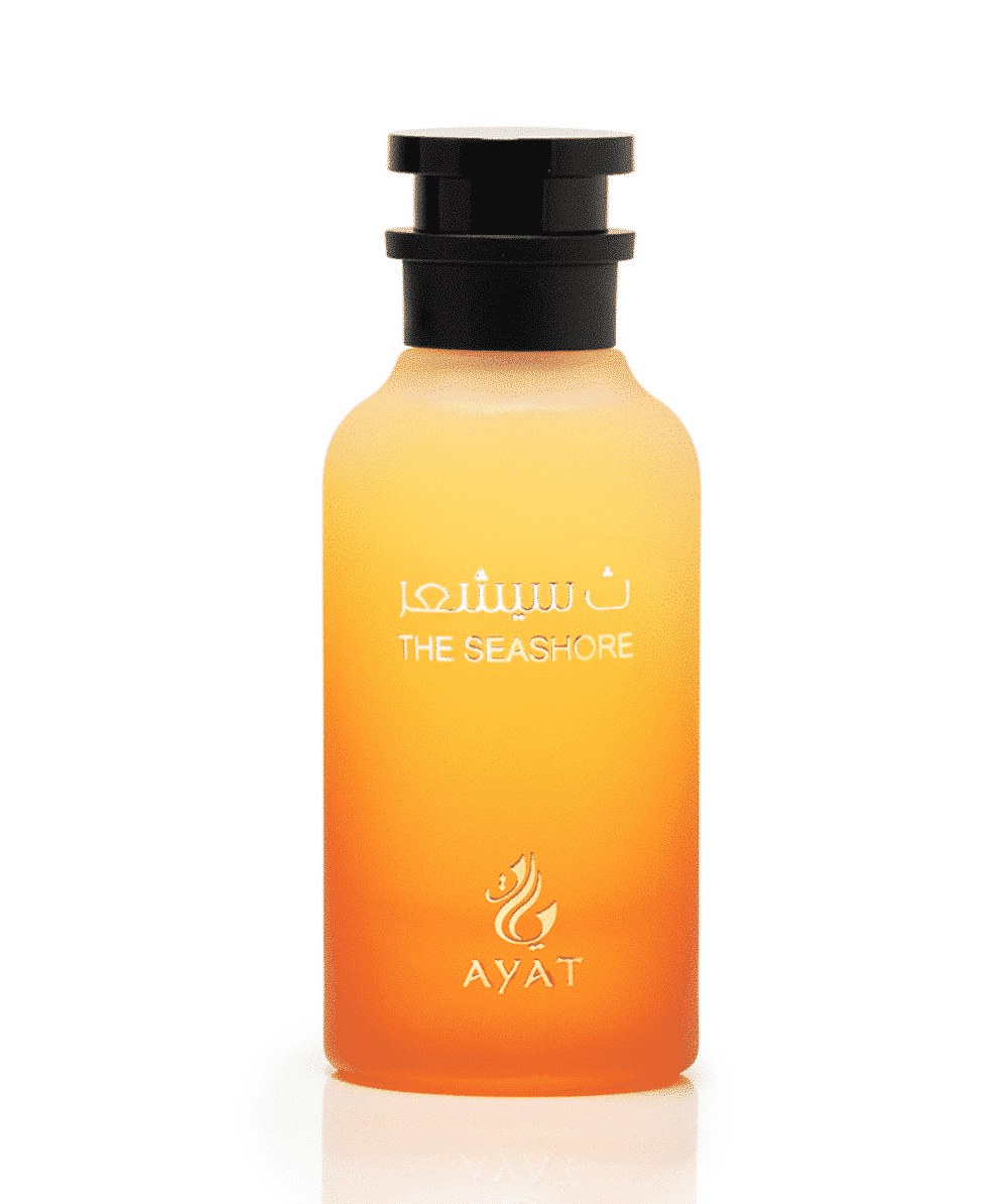 Eau de Parfum The Seashore – Ayat Perfumes – 100ml