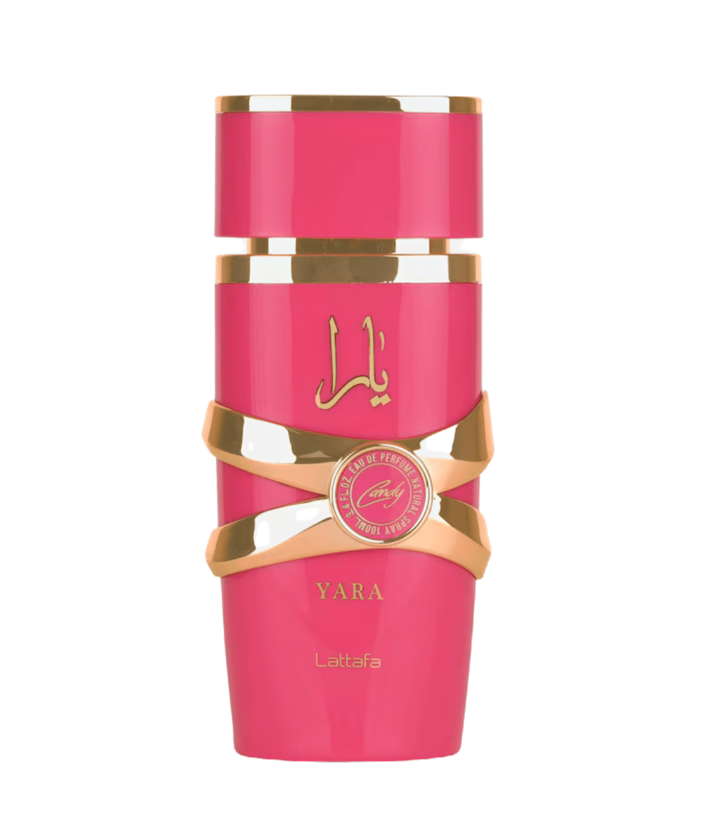 Eau de Parfum Yara Candy - Lattafa - 100 ml