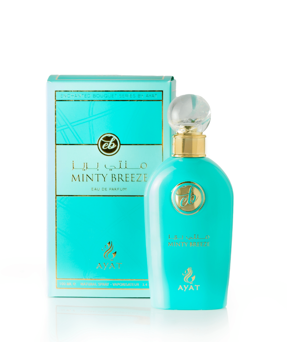 Eau de Parfum Minty Breeze-Ayat-Perfumes