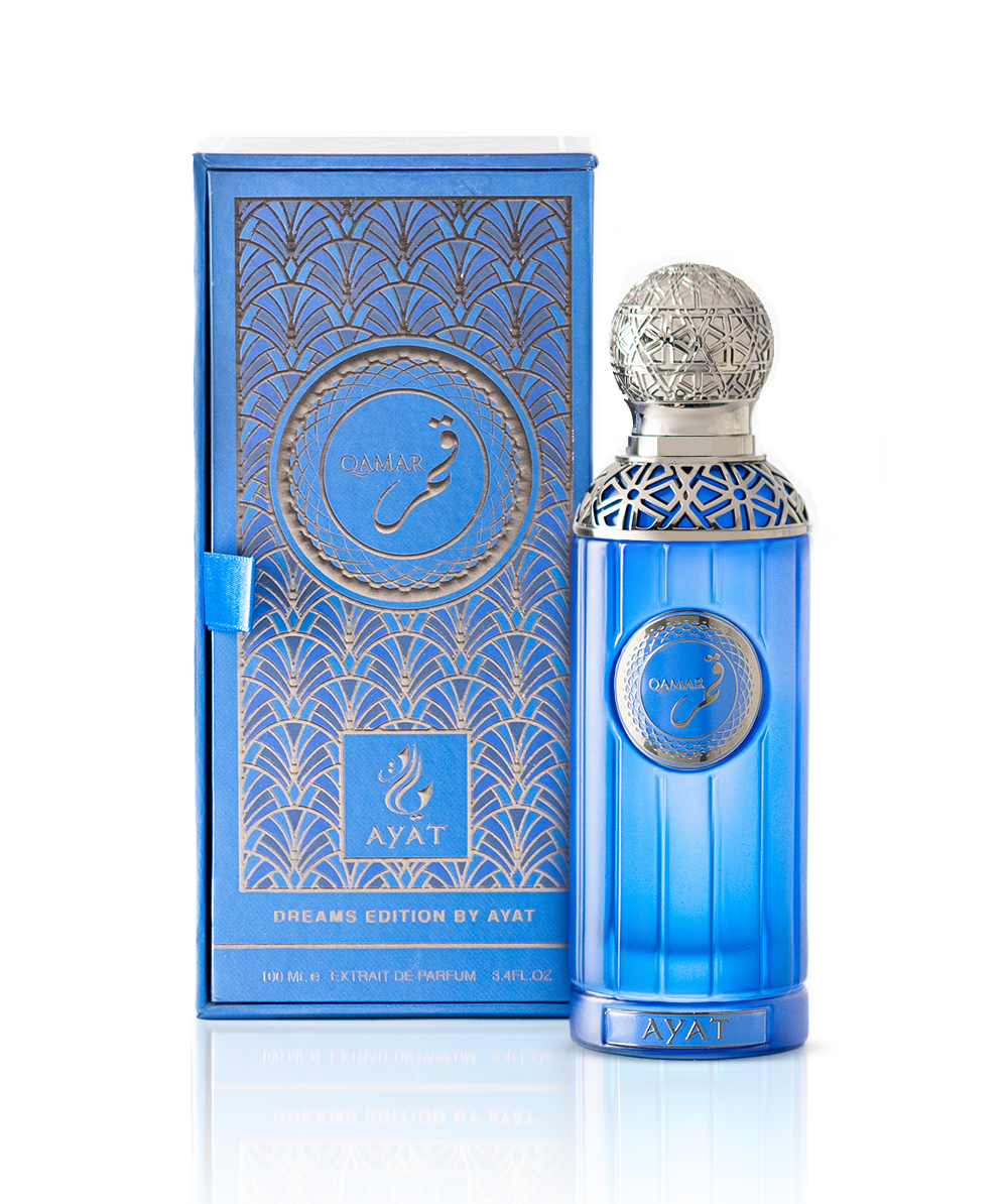 Eau de Parfum Qamar - Ayat Perfumes