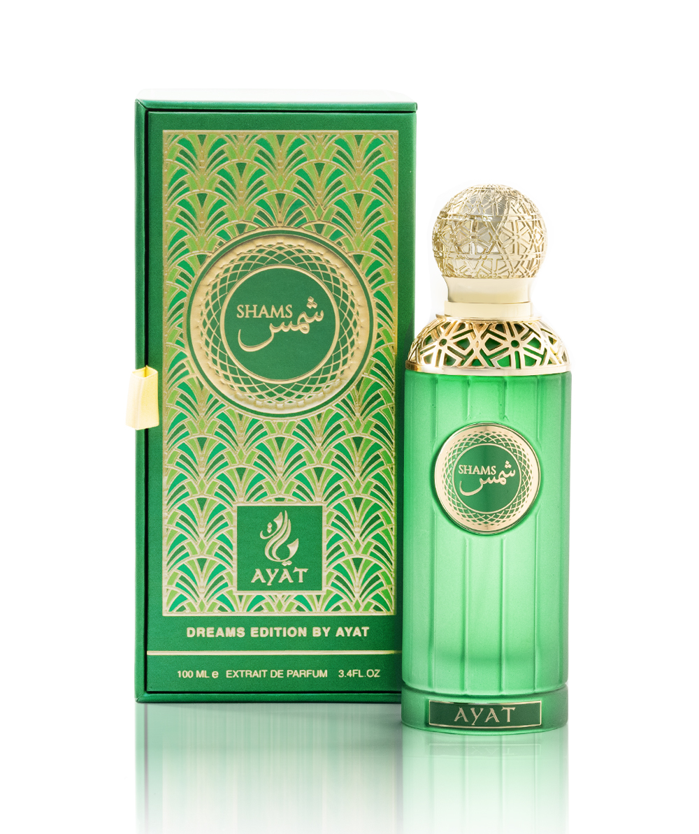 Eau de Parfum Shams - Ayat Perfumes