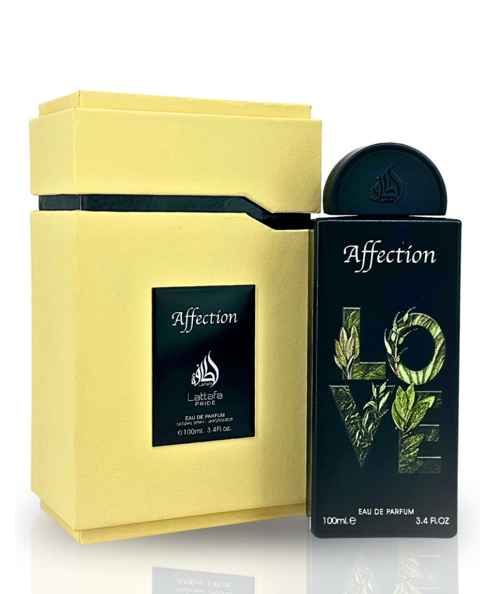 Eau de parfum Affection - Lattafa 100 ml