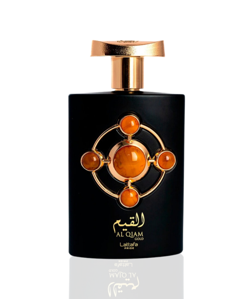 Eau de parfum Al Qiam Gold - Lattafa 100 ml