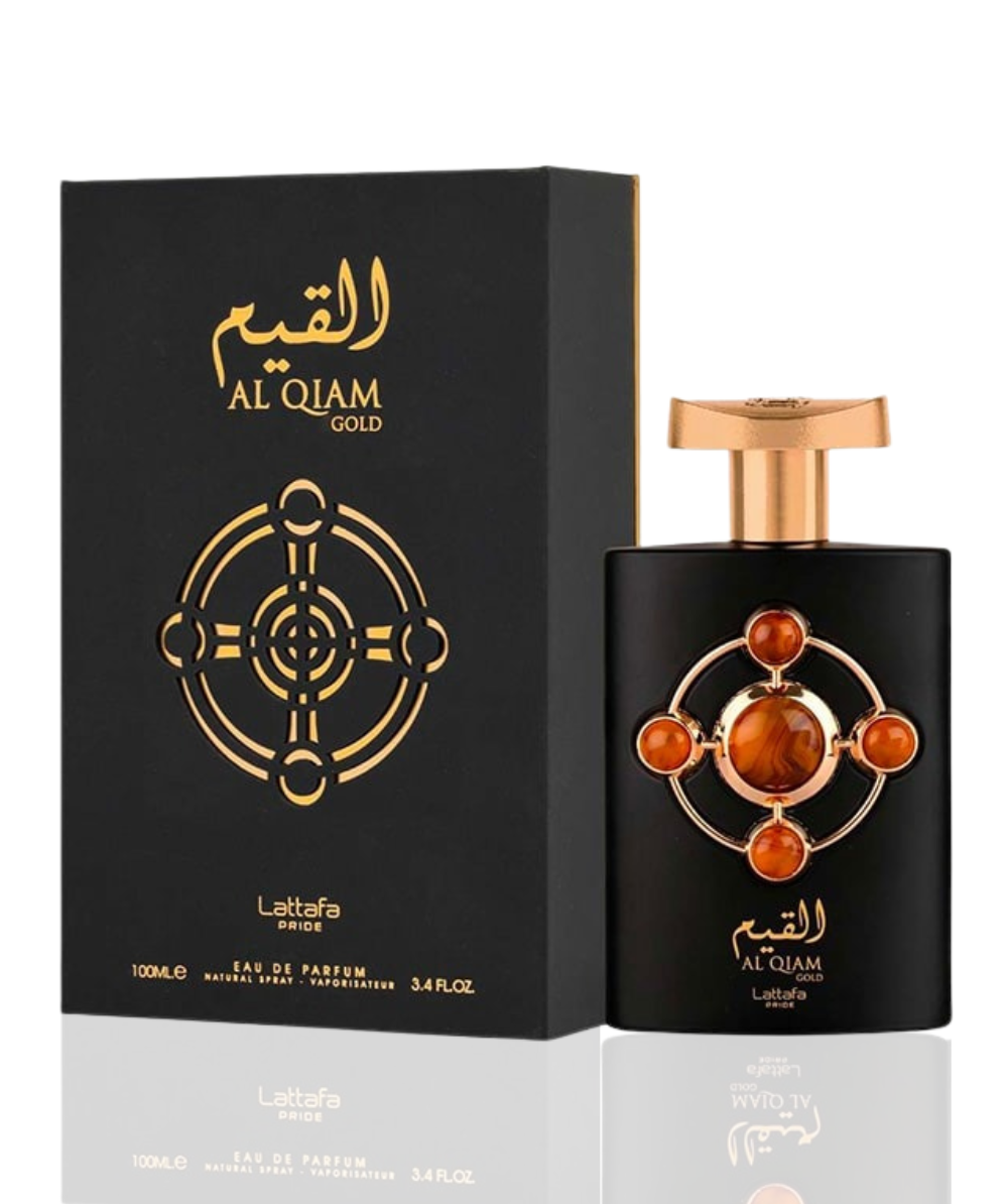 Eau de parfum Al Qiam Gold - Lattafa 100ml