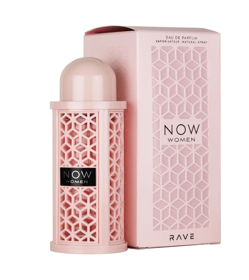 Eau de Parfum Now Women - Rave