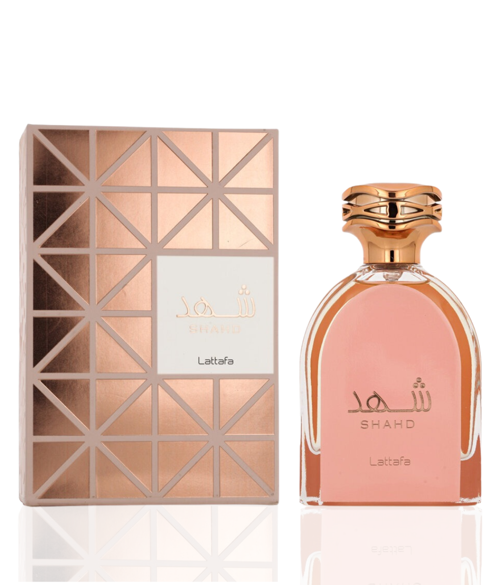 Eau de parfum Shahd 100 ml - Lattafa