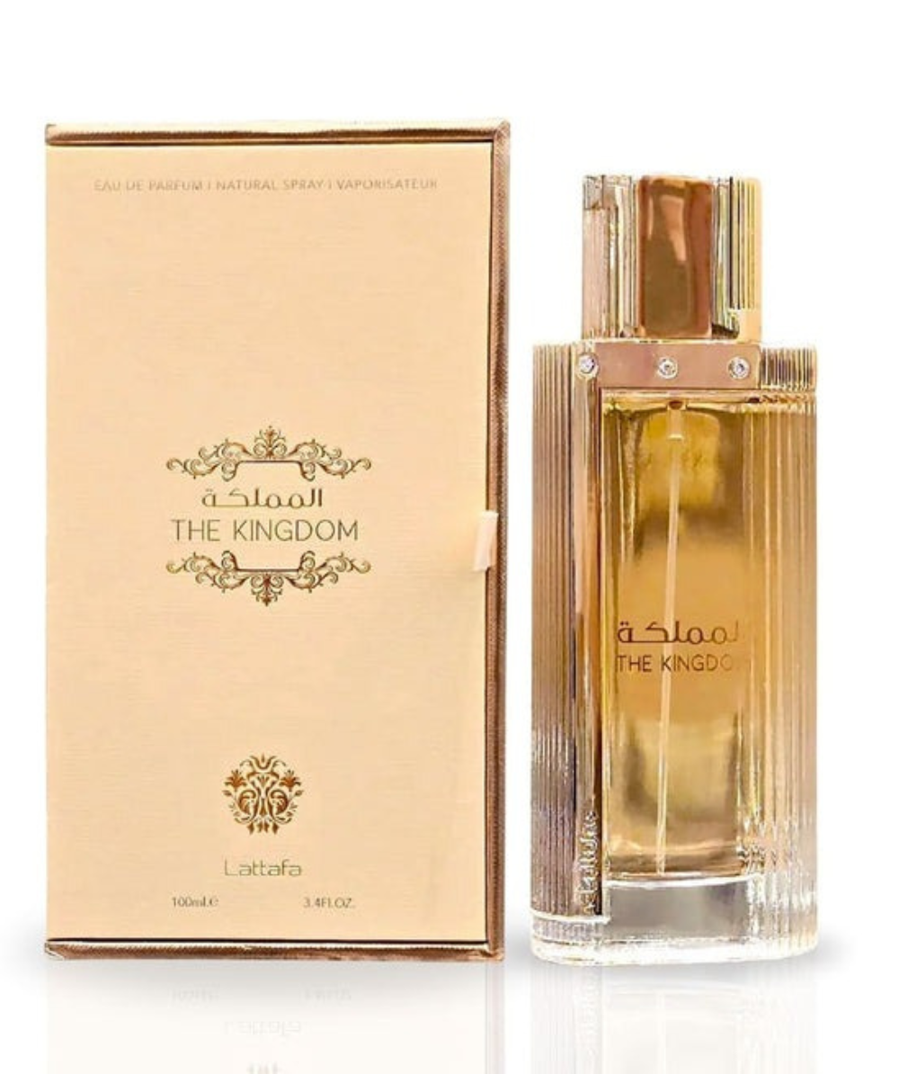 The-Kingdom Woman-Perfume-Lattafa