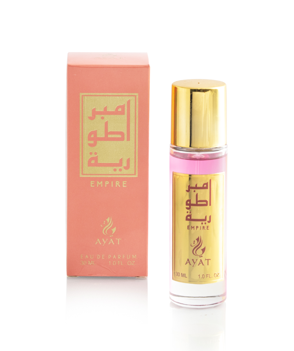 Huile parfumée Empire - Ayat Perfumes