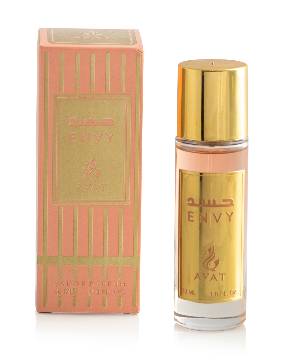 Huile parfumée Envy 30ml - Ayat Perfumes