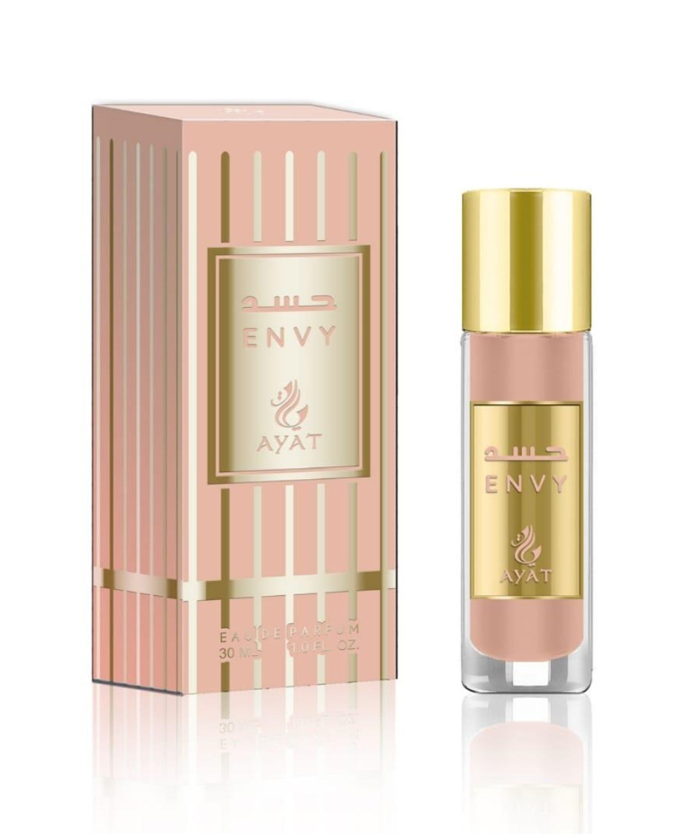 Huile parfumée Envy 30ml - Ayat Perfumes