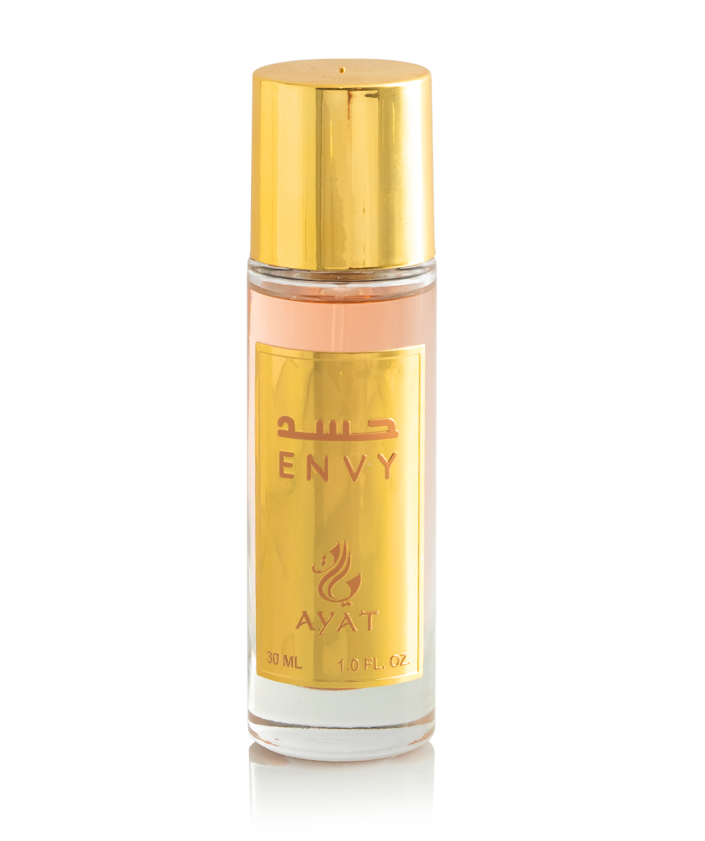 Huile parfumée Envy 30ml - Ayat Perfumes