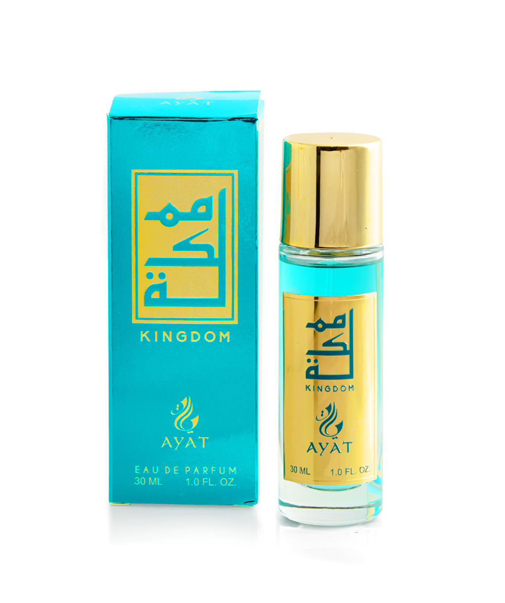 Huile parfumée Envy 30ml - Ayat Perfumes