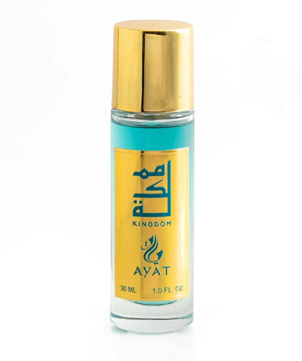 Eau de Parfum Kingdom 30ml - Ayat Perfumes