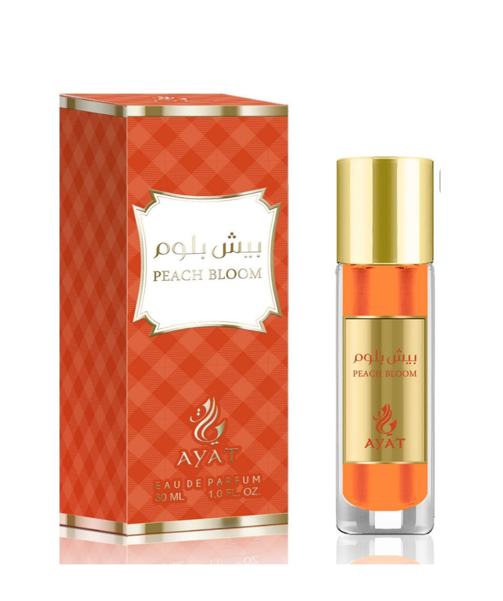 Huile parfumée Peach Bloom 30 ml - Ayat Perfumes