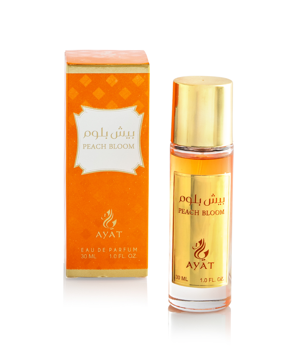 Huile parfumée Peach Bloom 30ml - Ayat Perfumes