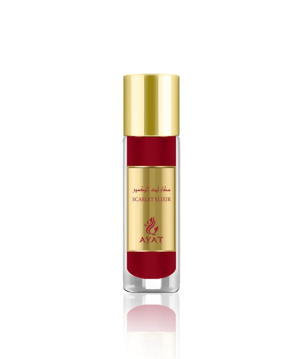 Huile parfumée Scarlet Elixir 30 ml - Ayat Perfumes