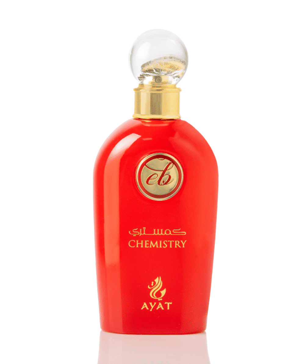 Eau de Parfum Chemistry – Ayat Perfumes – 100ml