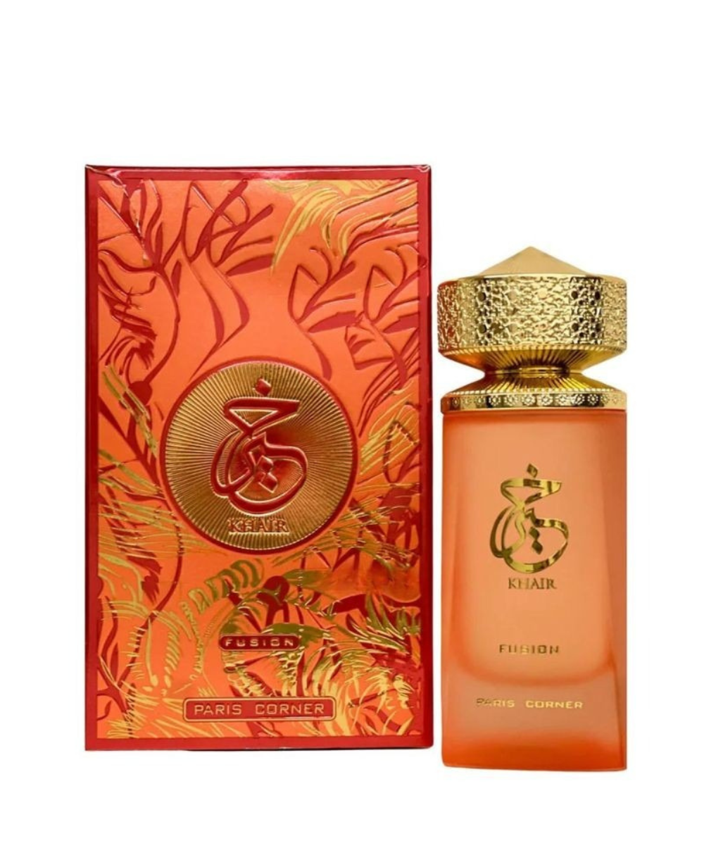 eau de parfum khair Fusion - paris corner