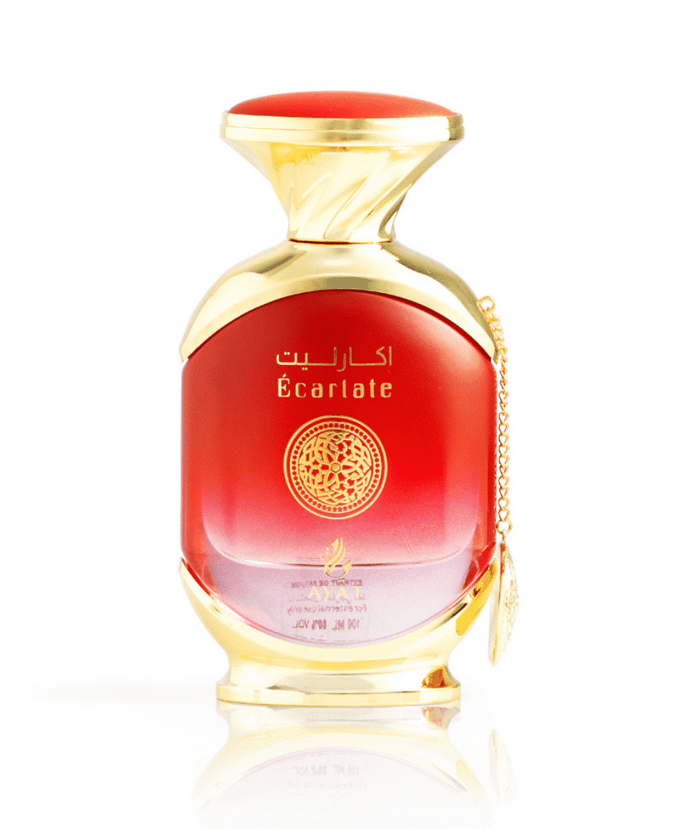 Eau de Parfum Écarlate – Ayat Perfumes – 100 ml
