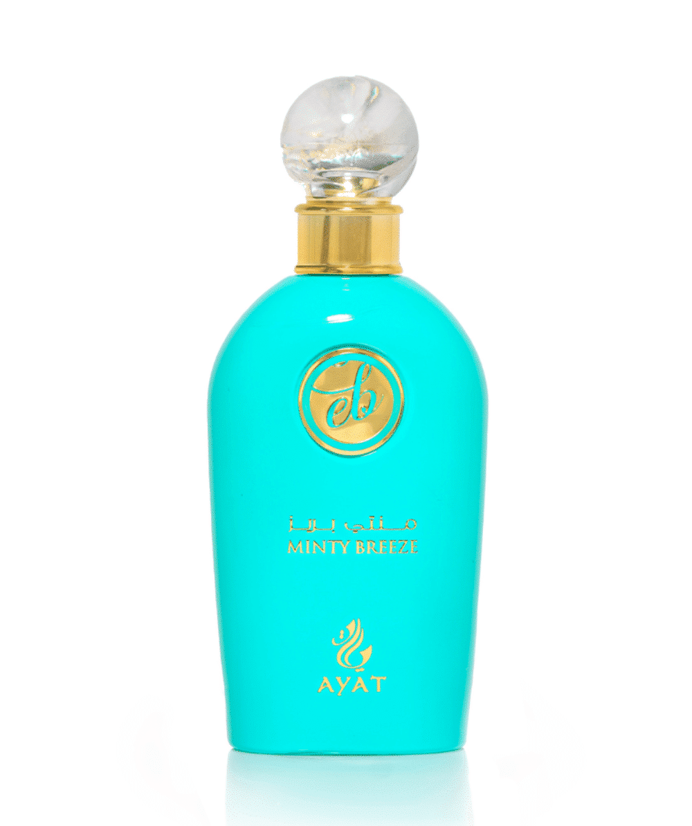 Eau de Parfum Minty Breeze – Ayat Perfumes – 100ml