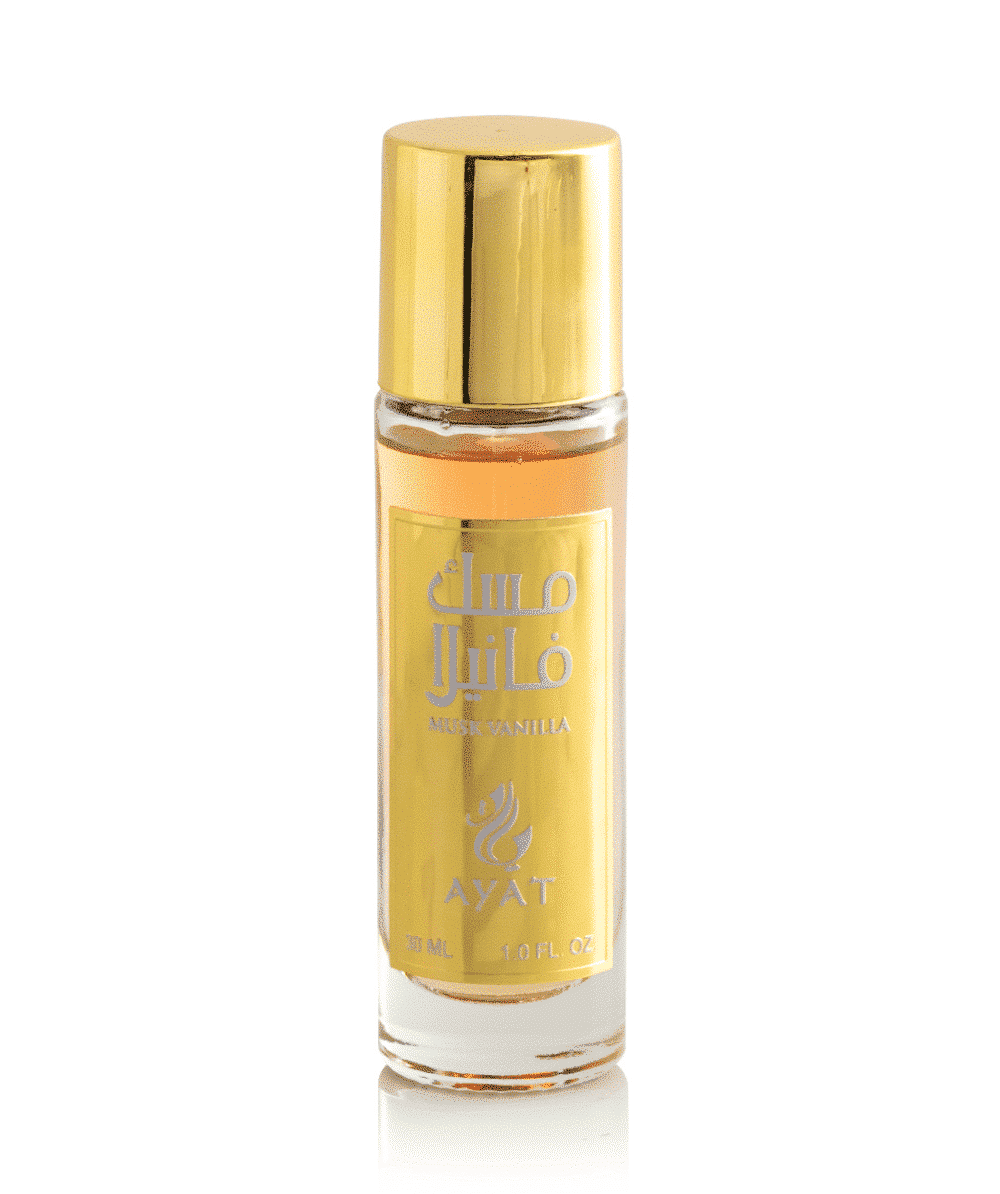 Eau de Parfum Musk Vanilla – Ayat Perfumes – 30 ml