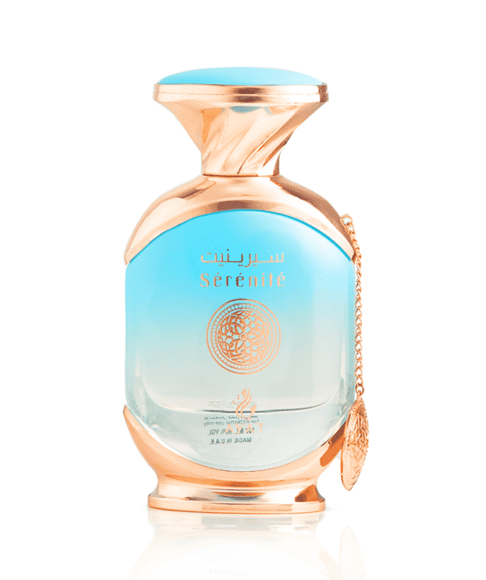 Eau de Parfum Sérénité – Ayat Perfumes – 100 ml