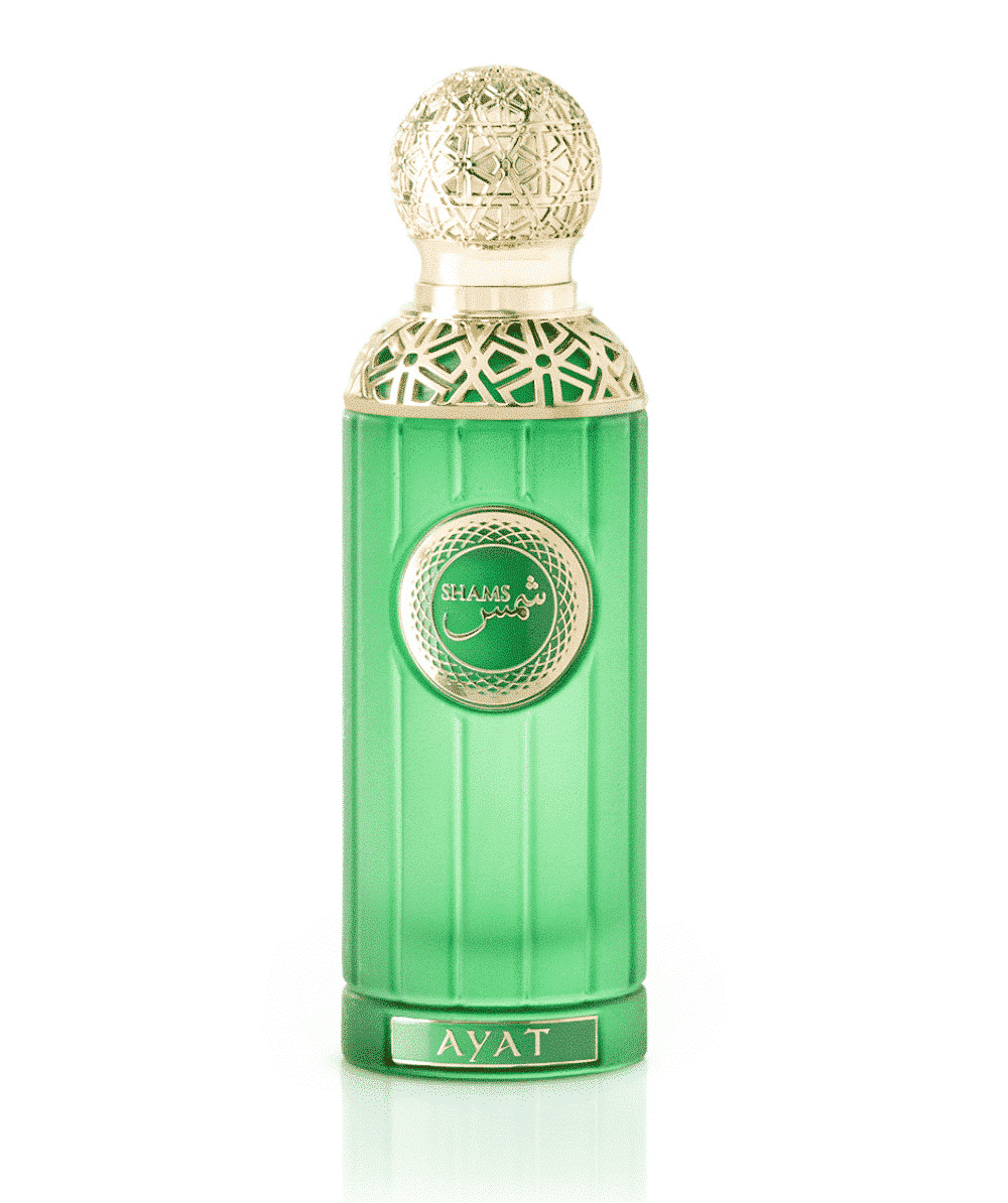 Eau de Parfum Shams – Ayat Perfumes – 100ml