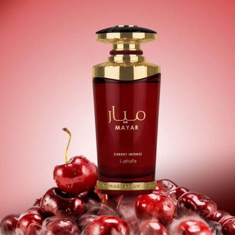 Eau de Parfum Mayar Cherry Intense - Lattafa