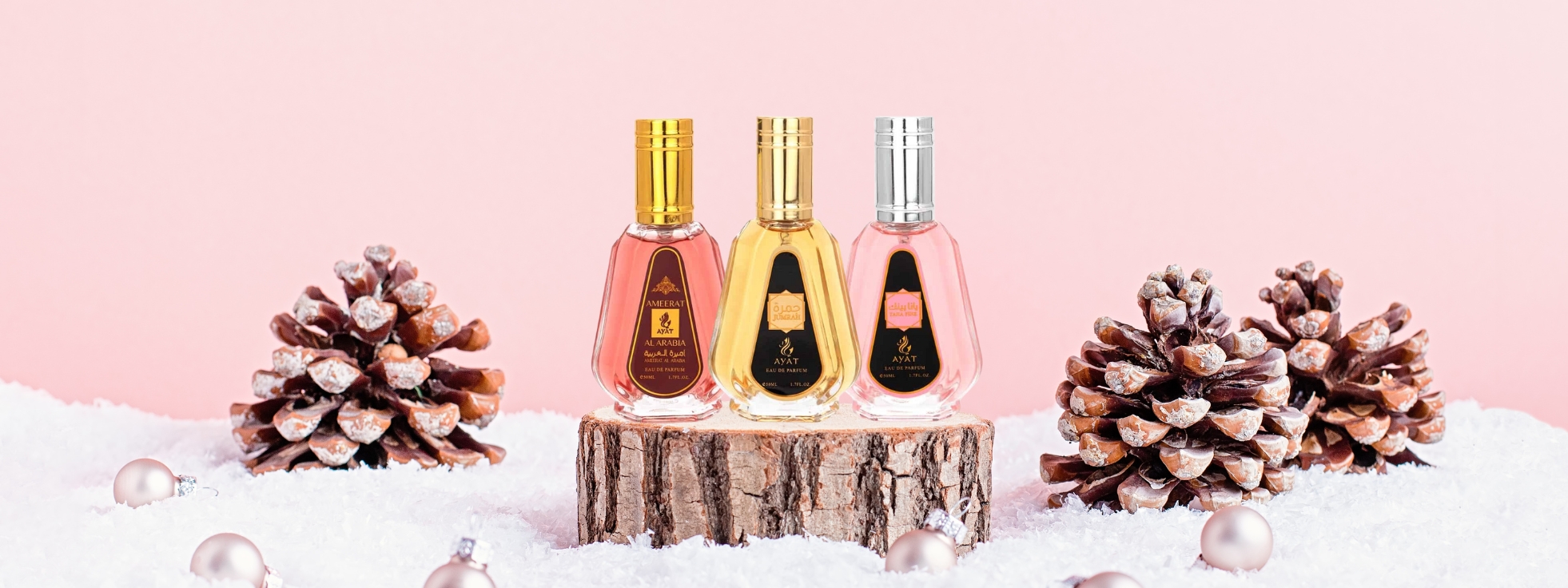 Mini parfum - My Perfumes Home