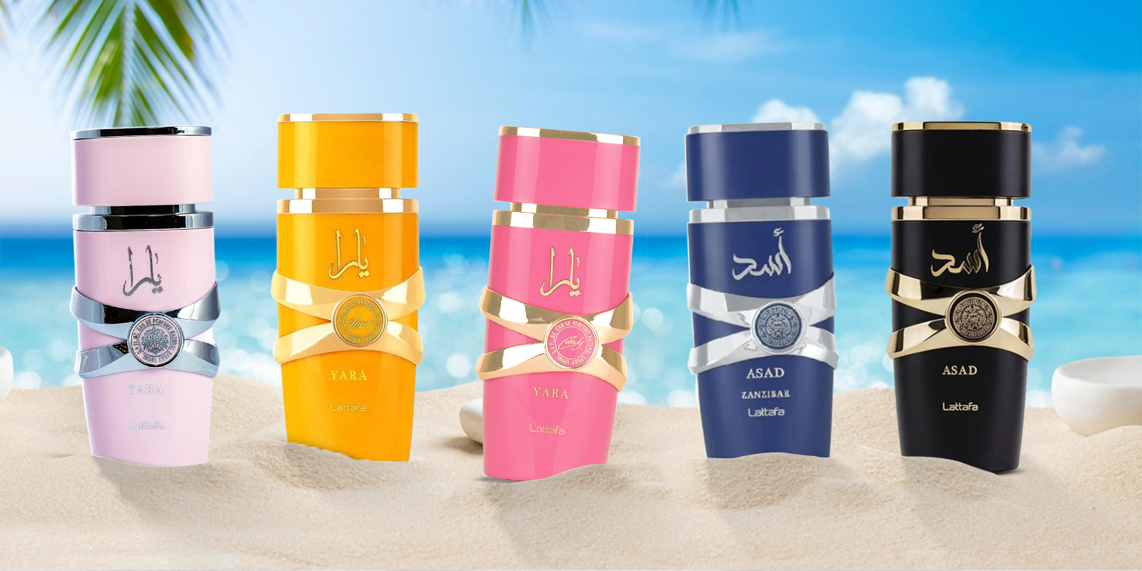 Yara - Ayat Perfumes