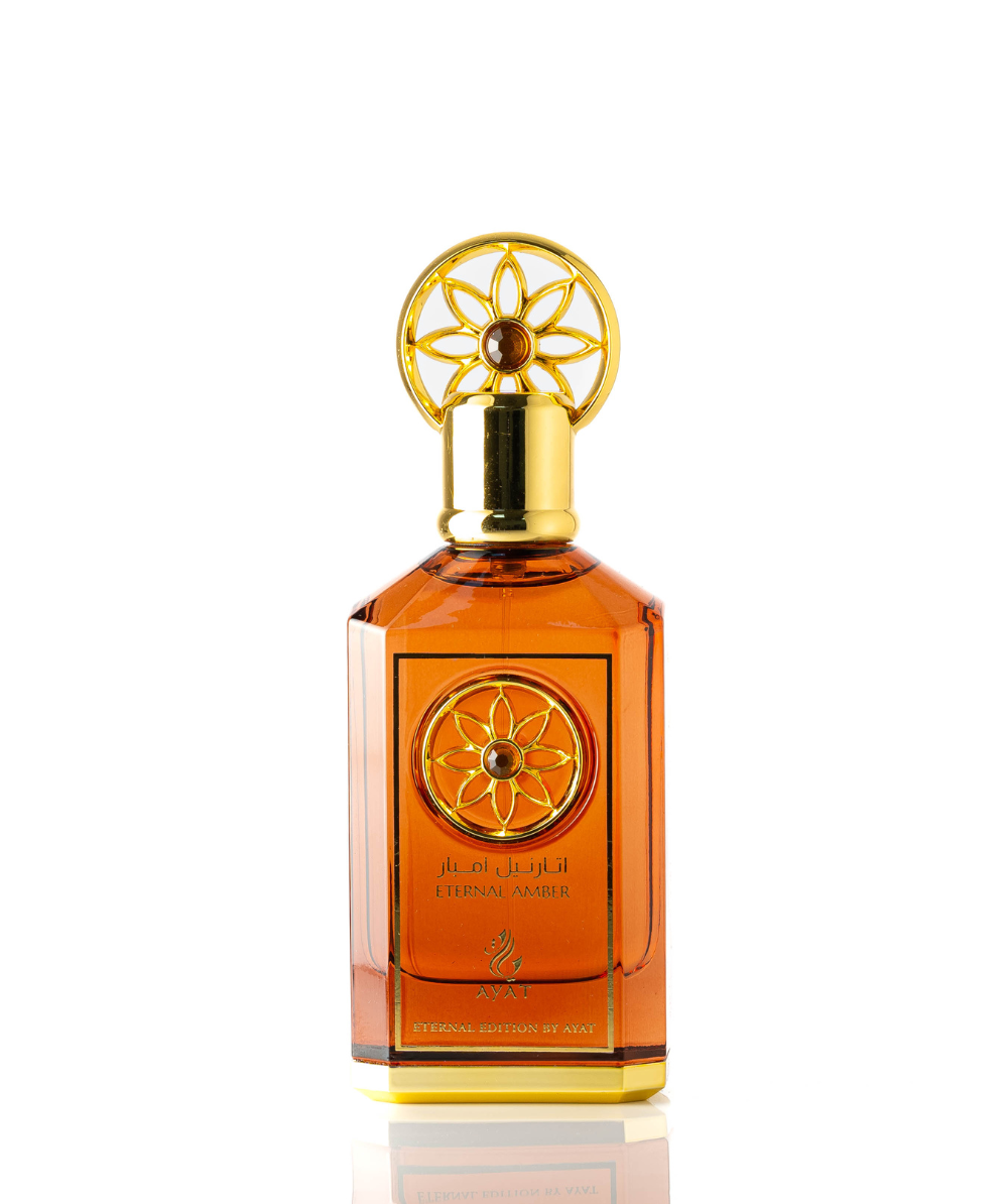 Eau de Parfum Eternal Amber - Ayat Perfumes 100 ml