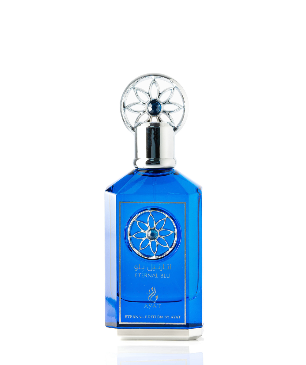 Eau de Parfum Eternal Blu - Ayat Perfumes 100 ml