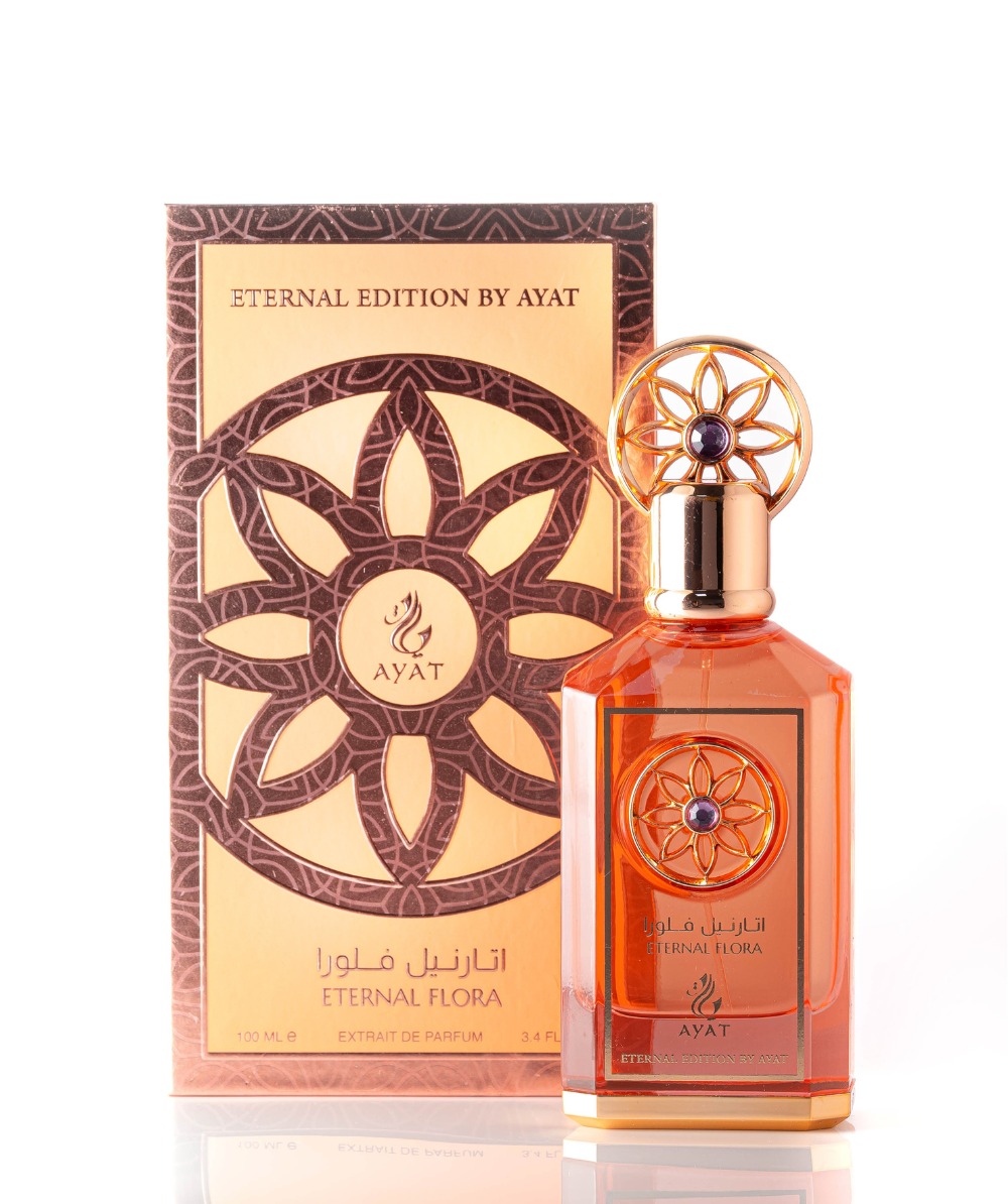 Eau-de-Parfum-Eternal-Flora-Ayat Perfumes