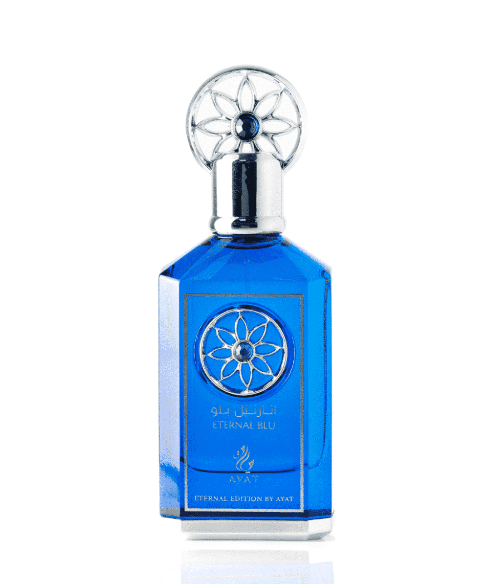 Eau de Parfum Eternal Blu – Ayat Perfumes – 100ml