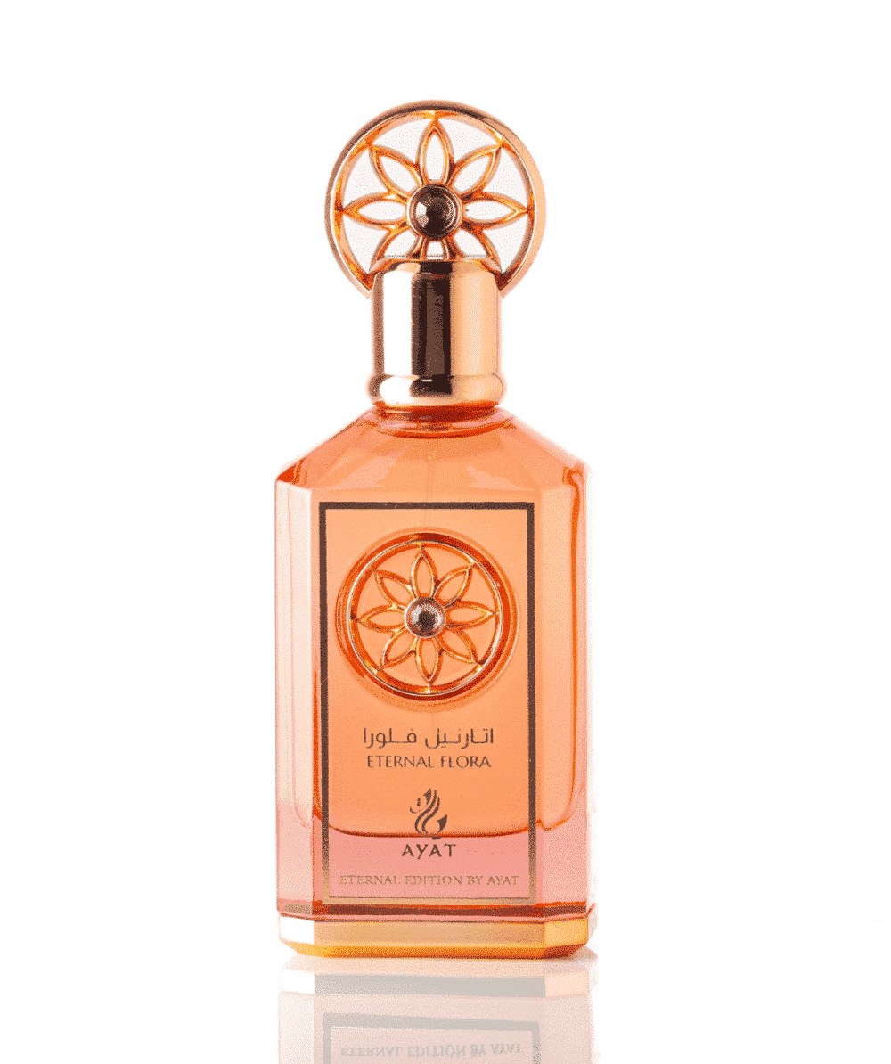 Eau de Parfum Eternal Flora – Ayat Perfumes – 100ml