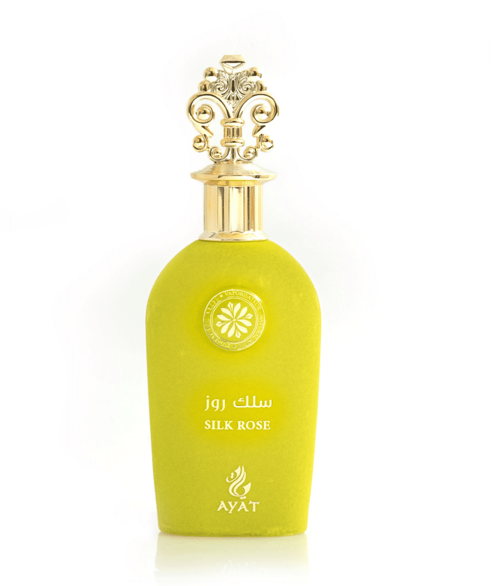 Eau de Parfum Silk Rose – Ayat Perfumes – 100ml