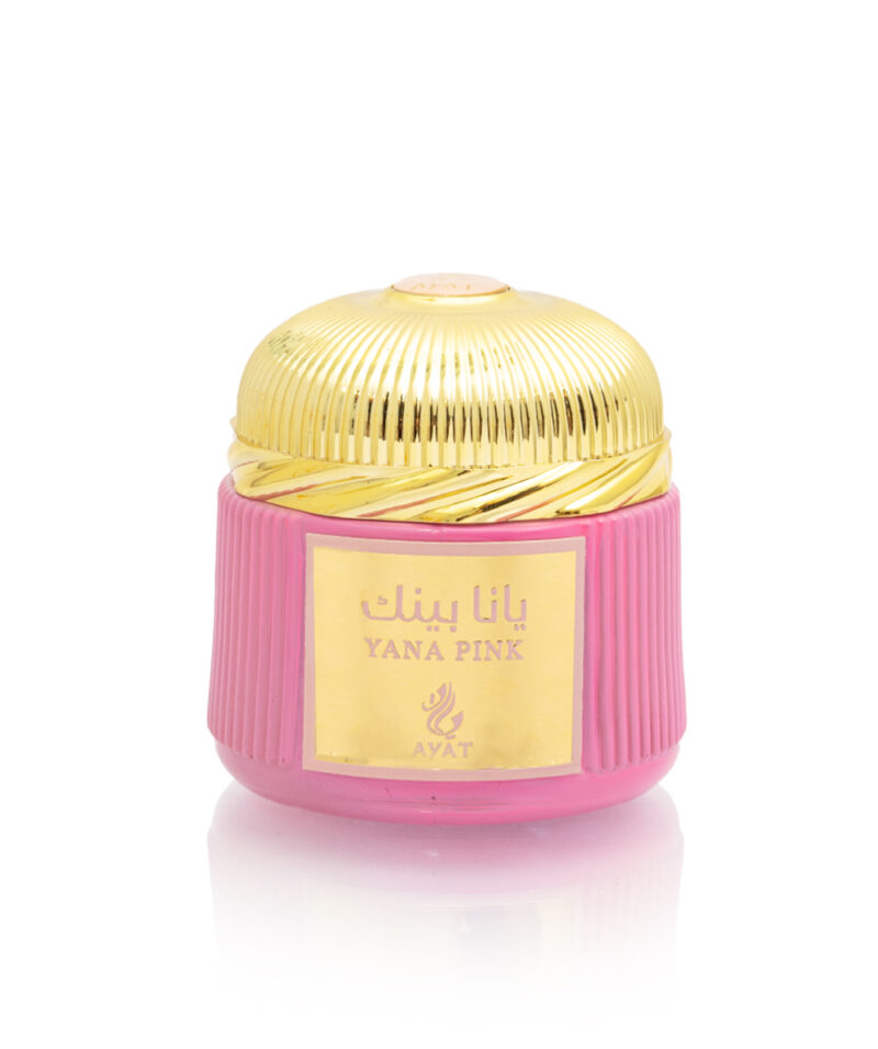 Bakhoor Yana Pink – Ayat Perfumes – 70g – Image 2