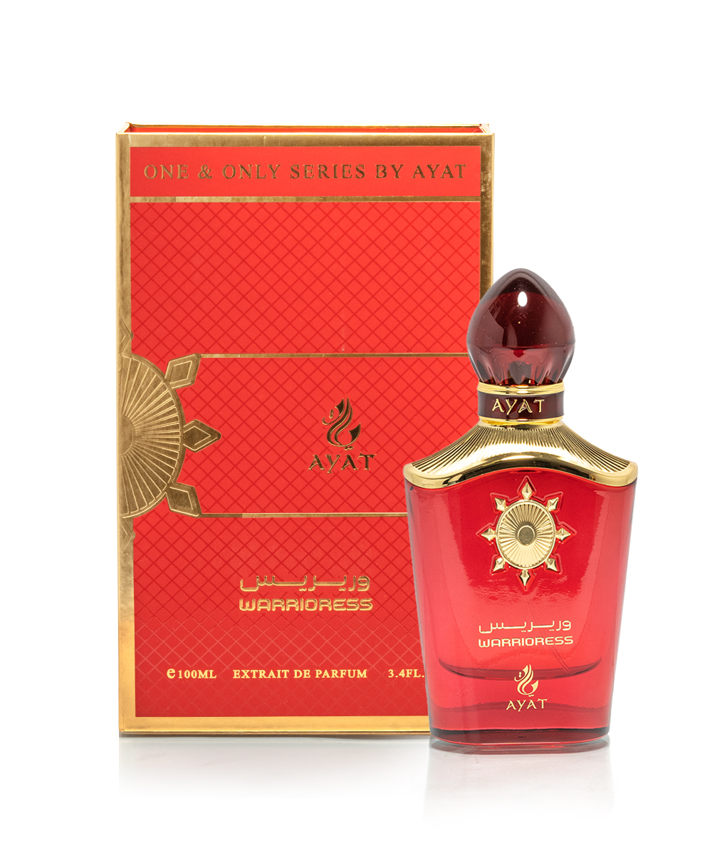 Eau de parfum Warrioress - Ayat Perfumes