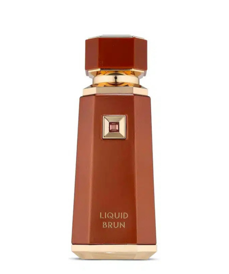 Eau de Parfum Liquid Brun de chez French Avenue